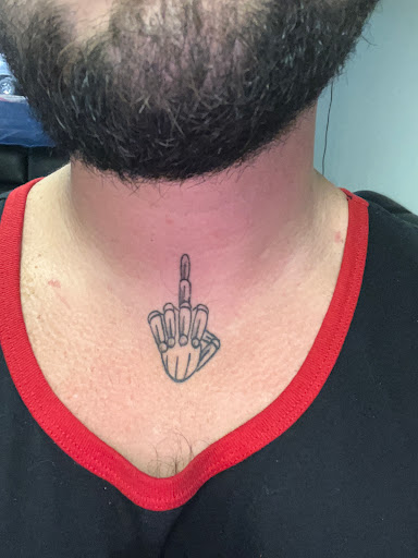 Explore anchor tattoo ideas for men, creative tattoo ideas in Spring, available at Art Immortal Woodlands Tattoo and Piercing