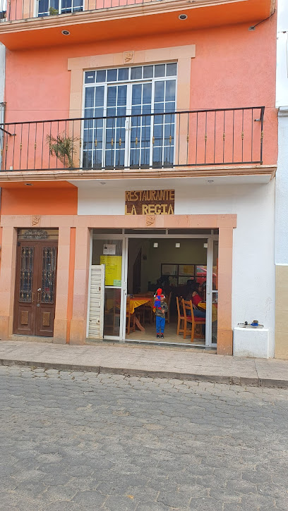 Restaurante La Regia - 5 de Mayo Sur 409, 99260 Chalchihuites, Zac., Mexico