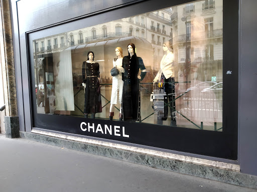Boutiques gucci en Paris