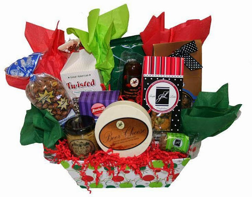 Gift Basket Store «Basket Pizzazz - Gift Baskets», reviews and photos, 2159 Glebe St, Carmel, IN 46032, USA