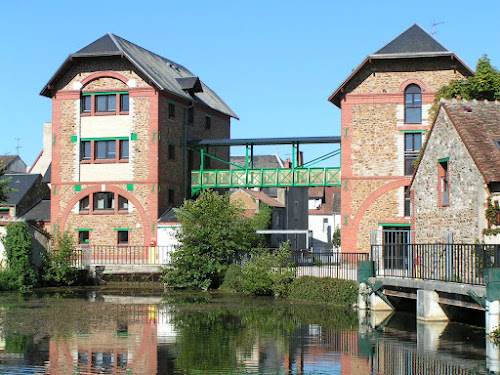 Les Grands Moulins de Graçay à Graçay