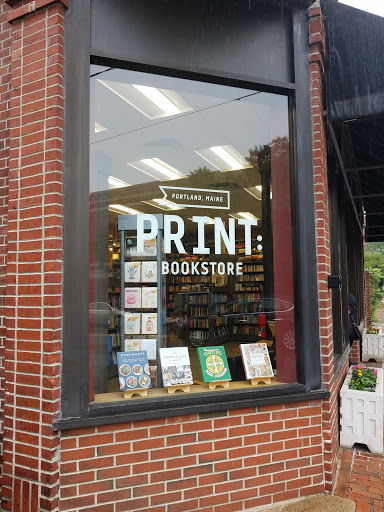 Book Store «Print: A Bookstore», reviews and photos, 273 Congress St, Portland, ME 04101, USA