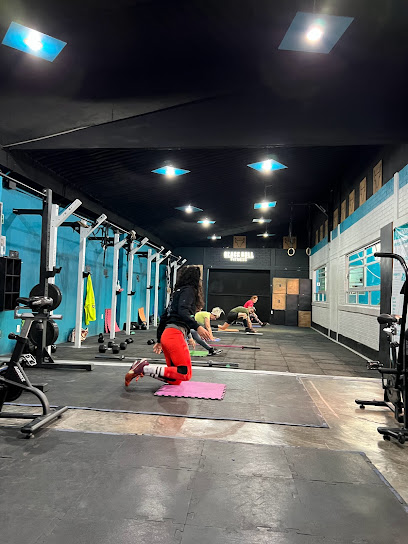 Black Bull Fitness - CrossFit Center - Blvrd Luis Donaldo Colosio 103, Pachuca CTM, 42096 Pachuca de Soto, Hgo., Mexico