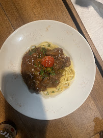 Fettuccine du Restaurant Roy Théodore à Sartène - n°6