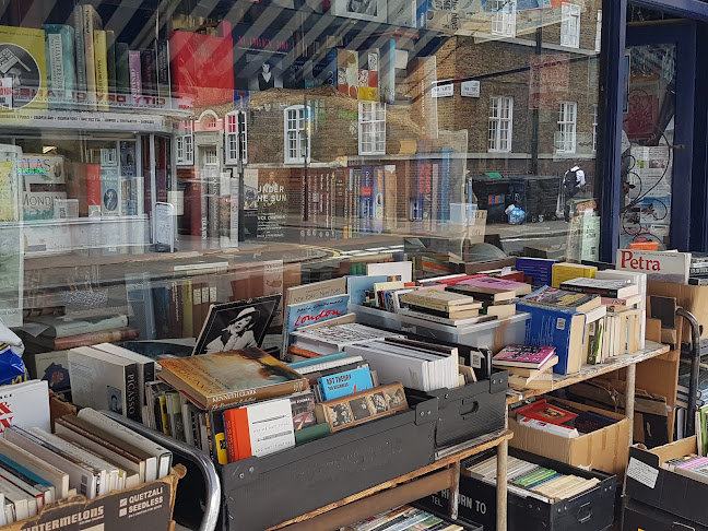 Reviews of Archive Bookstore in London - Shop