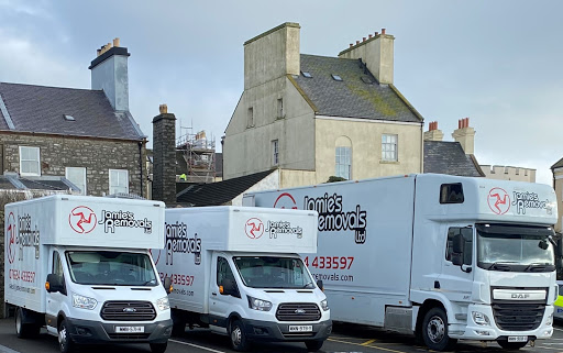 Jamie's Removals Ltd