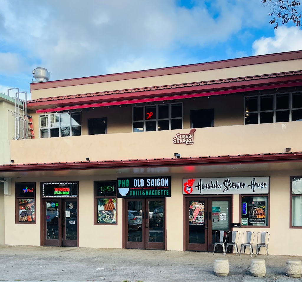 Pho Old Saigon 96815