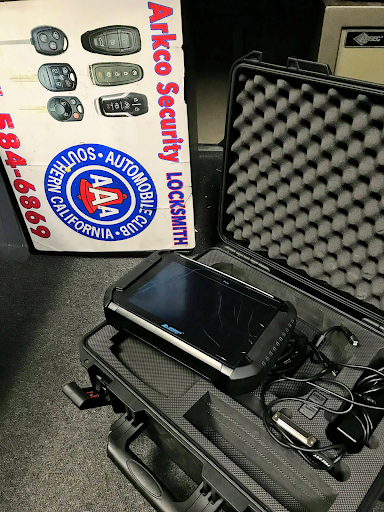 Locksmith «Arkco Security», reviews and photos, 11151 Woodley Ave, Granada Hills, CA 91344, USA