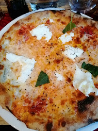 Pizza du Restaurant italien La Bella Vita (Cuisine italienne) à Auxerre - n°3