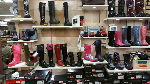 Shoe Store «Scioto Shoe Mart», reviews and photos, 206 James Way, Marion, OH 43302, USA