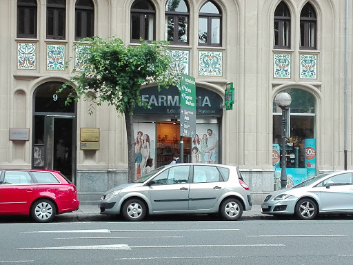 Información y opiniones sobre Farmacia Lcdo. Baltasar Pardo Paraños de Bilbao