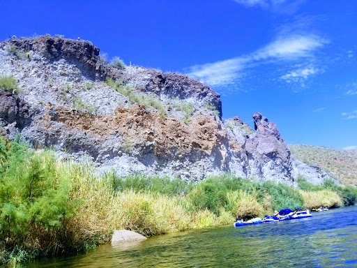 Tourist Attraction «Salt River Tubing», reviews and photos, 9200 N Bush Hwy, Mesa, AZ 85215, USA