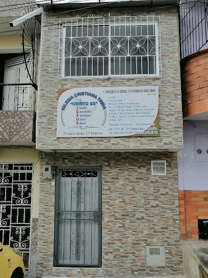 Iglesia Cristiana Trina 'Cristo ES' Ciudad Medellín-Antioquia