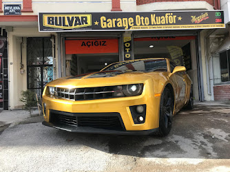 Bulvar Garage