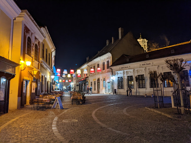 Pótkulcs Bisztró Szentendre - Étterem