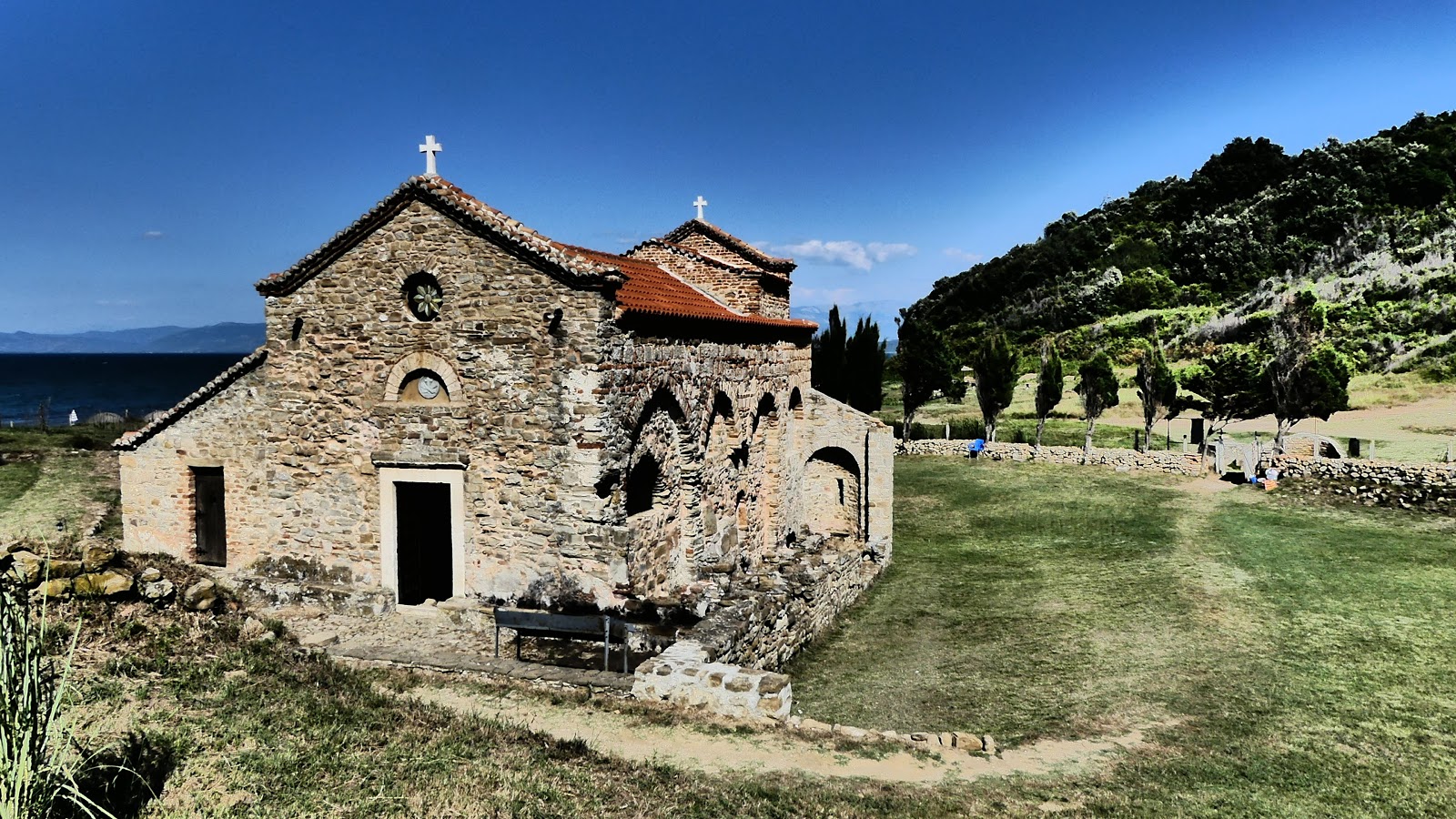 Fotografija Cape of Rodon z srednje stopnjo čistoče