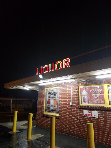 State stree liquor & wine, 1252 W State St, Bristol, TN 37620, USA, 