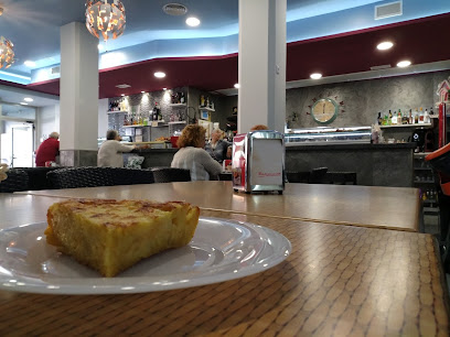 Cafetería Panorama - bajos, 50300 3, Av. Pascual Marquina, 50300 Calatayud, Zaragoza, Spain