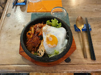 Bibimbap du Restaurant coréen doran doran à Paris - n°1