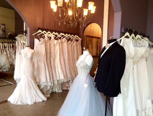Bridal Shop «The Blushing Bride Boutique», reviews and photos, 6991 Main St, Frisco, TX 75034, USA