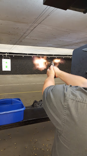 Firing-Line Indoor Shooting Ranges