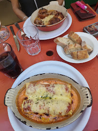 Lasagnes du Restaurant Le Bistrot de Marie à Saint-Rémy-de-Provence - n°1