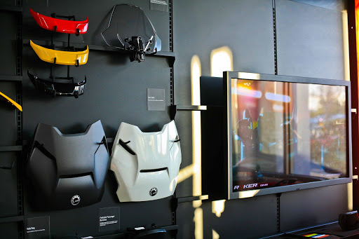 Motorcycle Dealer «Tri-County Powersports», reviews and photos, 6176 Condor Dr, Moorpark, CA 93021, USA