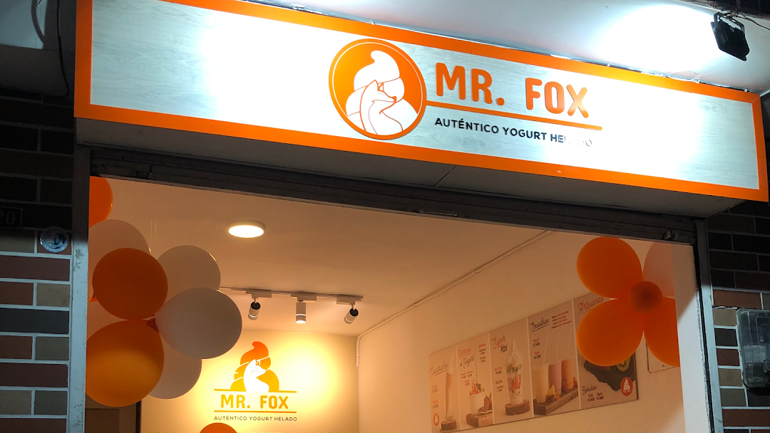 Mr. Fox Yogurt