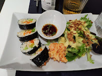 Sushi du Restaurant coréen Le P'tit Louis à Toulouse - n°4