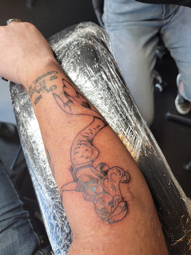 Explore tattoo ideas website, creative tattoo ideas in Weatherford, available at Art 1st Custom Tattoos