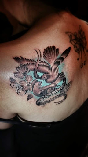 Tattoo Shop «Collins Street Tattoo», reviews and photos, 2304 N Collins St, Arlington, TX 76011, USA