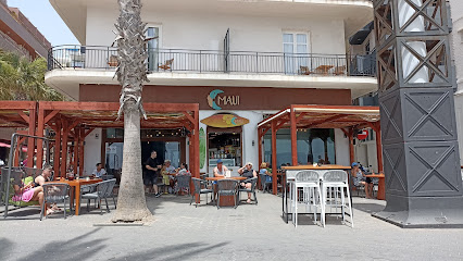 Maüi Beach Gastrolounge - Pl. del Torrejo, 5, 03501 Benidorm, Alicante, Spain
