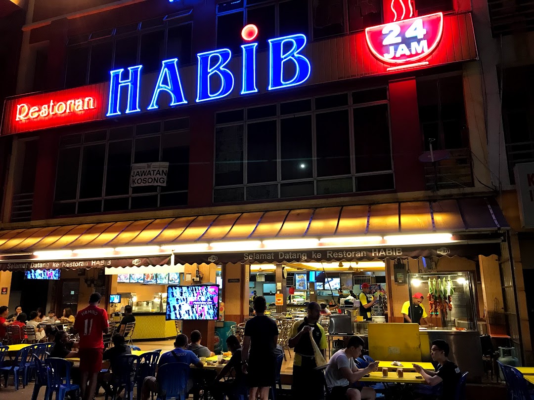 Restoran Habib [ Bukit Indah ]