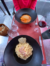 Plats et boissons du Restaurant italien Via mela à Paris - n°5