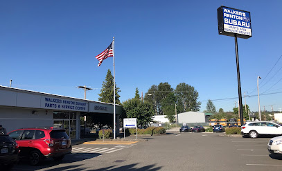 Walker's Renton Subaru Parts and Service Center