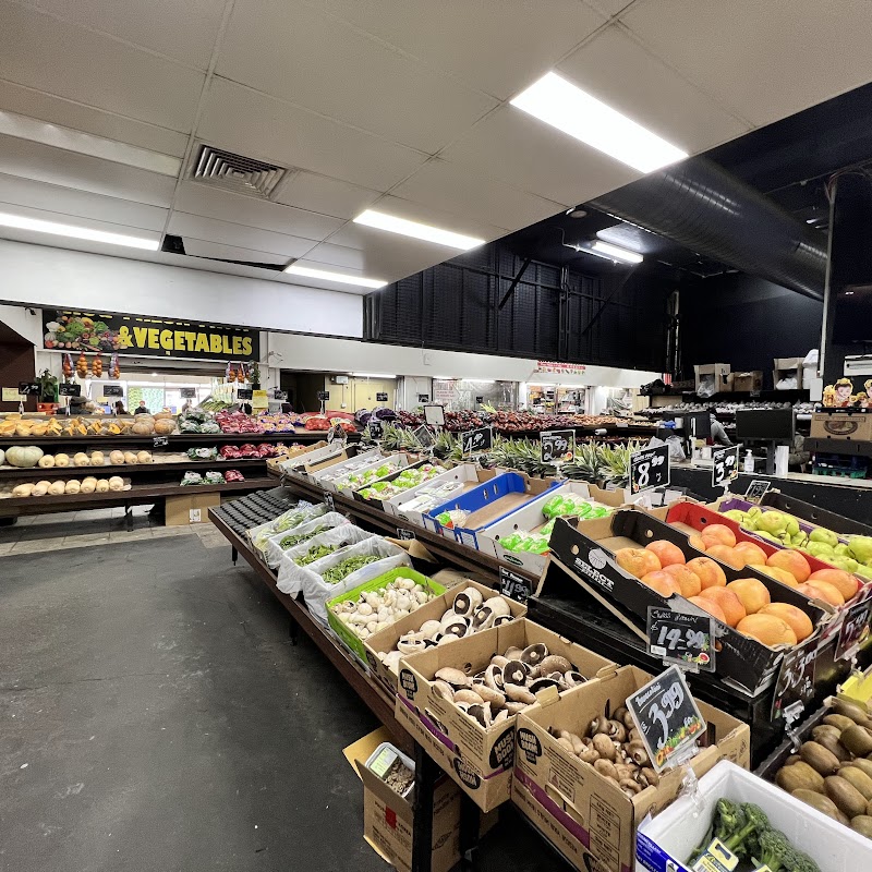 Footscray Market