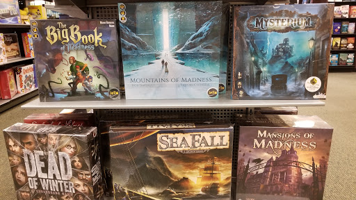 Book Store «Barnes & Noble», reviews and photos, 171 Main St, Birmingham, AL 35244, USA