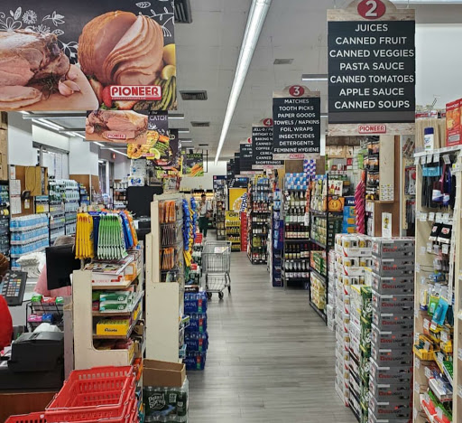 Supermarket «Pioneer Supermarket», reviews and photos, 289 Columbus Ave, New York, NY 10023, USA