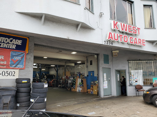Auto electrical service Daly City