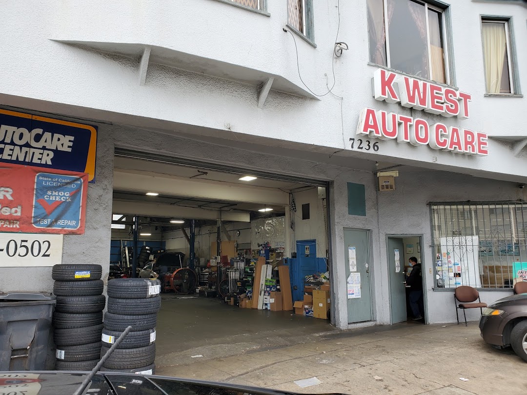 K West Auto Care
