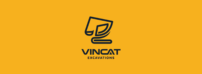 VINCAT EXCAVATIONS 12-15T Excavator