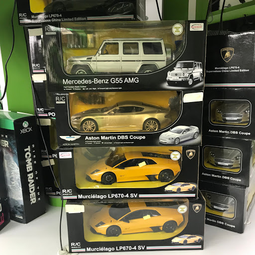 Video Game Store «GamePlay», reviews and photos, 9173 Telegraph Rd, Redford Charter Twp, MI 48239, USA