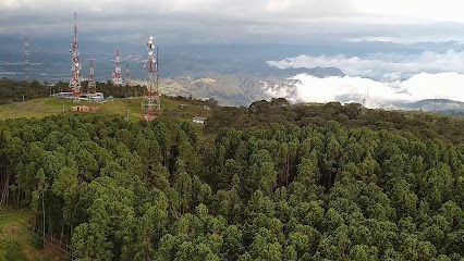 Puesto de Policía Cerro Manjui