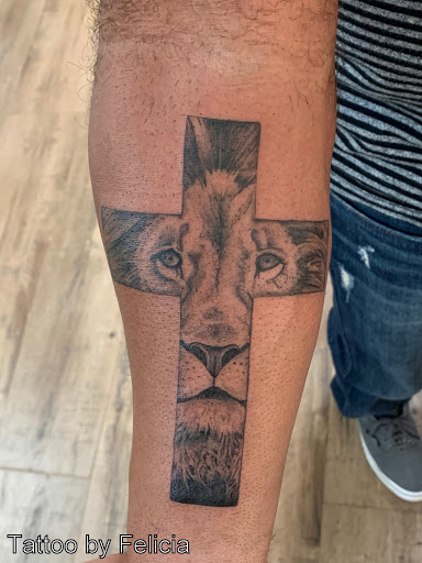 Explore rose tattoo ideas men, creative tattoo ideas in Fort Myers, available at Tiger Lotus Tattoo and Piercing