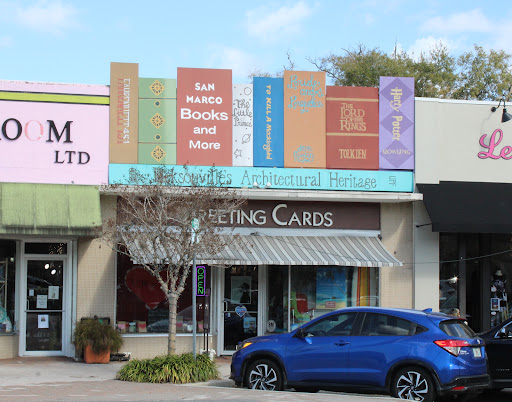 Book Store «San Marco Bookstore», reviews and photos, 1971 San Marco Blvd, Jacksonville, FL 32207, USA