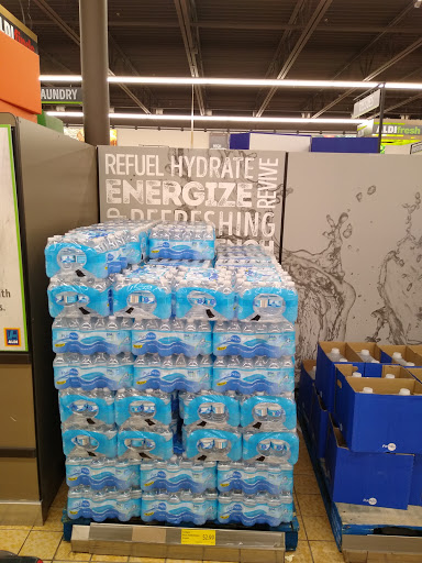 Supermarket «ALDI», reviews and photos, 5216 Detroit Ave, Elyria, OH 44035, USA