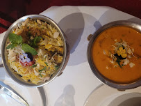 Korma du Restaurant indien SHAHI PAKWAN à Strasbourg - n°20