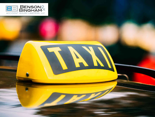 Personal Injury Attorney «Benson & Bingham - Downtown», reviews and photos