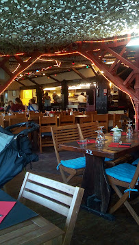 Atmosphère du Restaurant français L' ART H Bar ,restaurant à tapas et restaurant tradionnel à Lit-et-Mixe - n°19