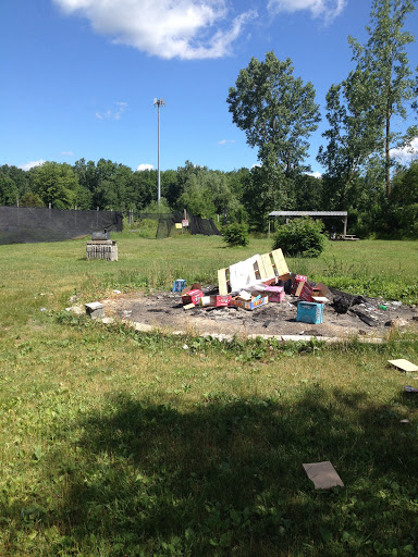 Sporting Goods Store «Futureball Paintball Park and Pro-Shops», reviews and photos, 9269 E Michigan 36, Whitmore Lake, MI 48189, USA